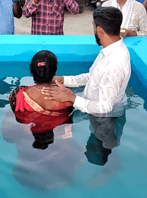 Worship at ROLCC Bangalore